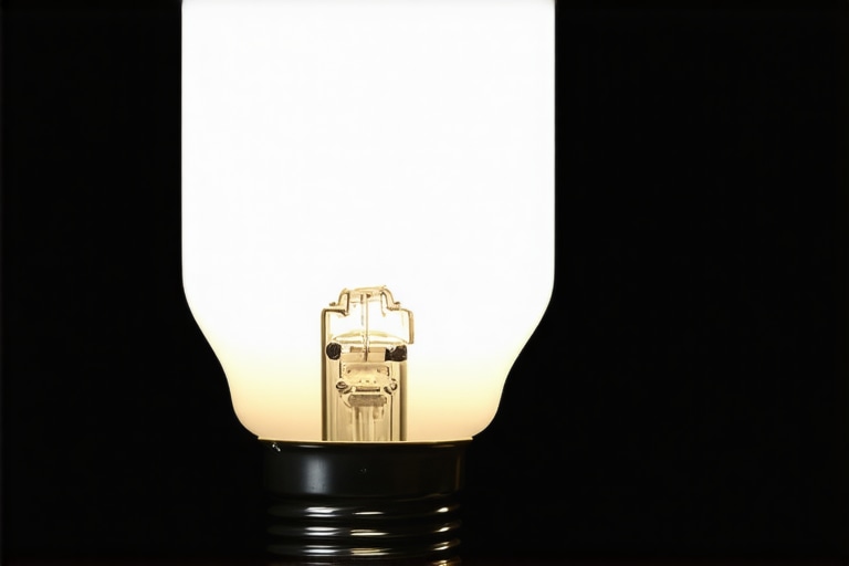 LED ligbron en tegnologie